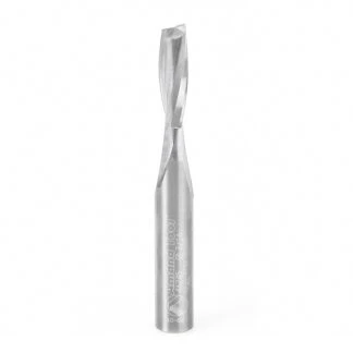 46245 Solid Carbide Spiral Plunge for Solid Wood 3/16 Dia x 5/8 x 1/4 Inch Shank Up-Cut