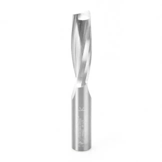 46263 Solid Carbide Spiral Plunge for Solid Wood 1/2 Dia x 1-5/8 x 1/2 Inch Shank Up-Cut