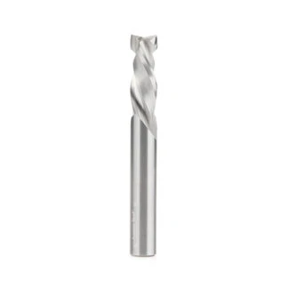 46395 CNC Solid Carbide Mortise Compression Spiral 3/8 Dia x 1-1/16 x 3/8 Shank