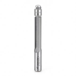 47126-2 Carbide Tipped Flush Trim 1/2 Dia x 2 Inch x 1/2 Shank with Double Ball Bearings