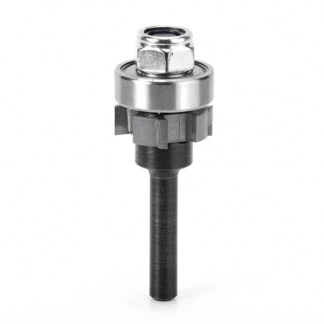 47400 Carbide Tipped 4 Wing Flush Trim Single Beve