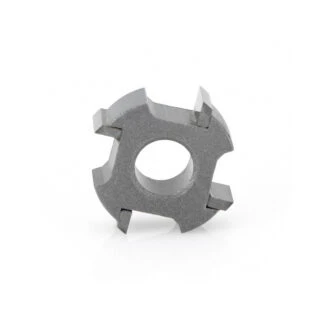 47500 Carbide Tipped 4 Wing Flush Cutter for Assemblies 7/8 Dia x 1/4 x 5/16 Bore