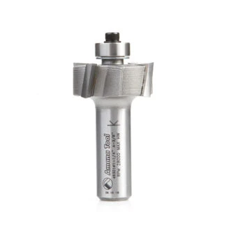 49301 Rabbeting 3/8 Depth x 1-1/4 Dia x 1/2 x 1/2 Inch Shank 4 Flute Up-Shear Router Bit