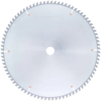 514841 Carbide Tipped Aluminum and Non-Ferrous Metals 14 Inch Dia x 84T TCG, -6 Deg, 1 Inch Bore