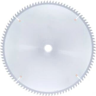 515101 Carbide Tipped Aluminum and Non-Ferrous Metals 15 Inch Dia x 100T TCG, -6 Deg, 1 Inch Bore