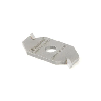 53107 Slotting Cutter 2 Wing x 1-7/8 Dia x 5/32 x 5/16 Inner Dia