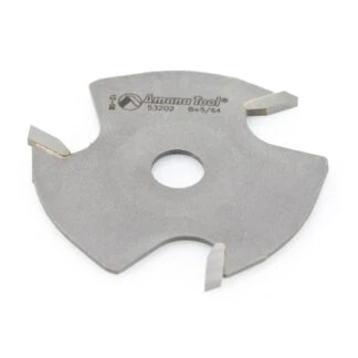 53202 Slotting Cutter 3 Wing x 1-7/8 Dia x 5/64 x 5/16 Inner Dia