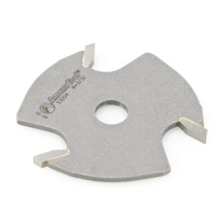 53204 Slotting Cutter 3 Wing x 1-7/8 Dia x 3/32 x 5/16 Inner Dia