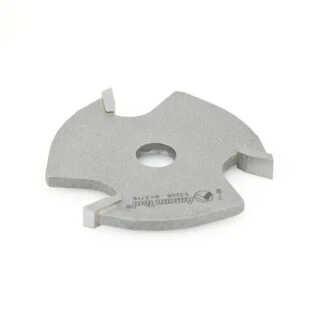 53208 Slotting Cutter 3 Wing x 1-7/8 Dia x 3/16 x 5/16 Inner Dia