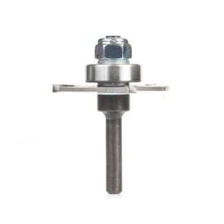 53406 Slotting Cutter Assembly 3 Wing x 1-7/8 Dia x 1/8 x 1/4 Inch Shank