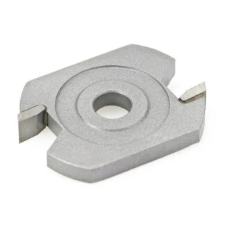55354 Carbide Tipped 1/4 Kerf Groove Cutter for Reversible Stile & Rail 55354