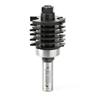 55392 Carbide Tipped Finger Joint Assembly 1-9/16 Dia x 1-3/8 x 1/2 Inch Shank with Upper BB