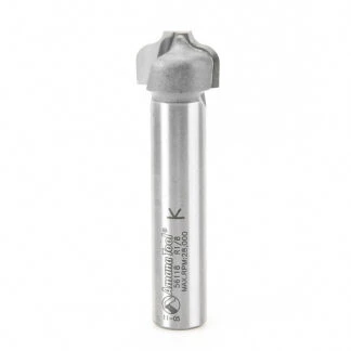 56118 Carbide Tipped Plunging Ogee Style A 9/64 Radius x 3/4 Dia x 1/2 x 1/2 Inch Shank