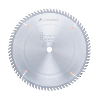 610801-TS Carbide Tipped Thin Kerf Miter 10 Inch Dia x 80T TCG, 10 Deg, 5/8 Inch Bore