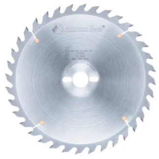 612360-30 Carbide Tipped General Purpose 12 Inch Dia x 36T ATB, 20 Deg, 30mm Bore