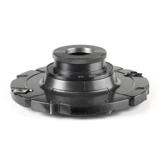 61342 Insert Carbide Adjustable Groove with Scorer & Ring Nut 160mm (6-5/16) Dia x 12.5 to 24mm (1/2 to 15/16) x 1-1/4 Bore