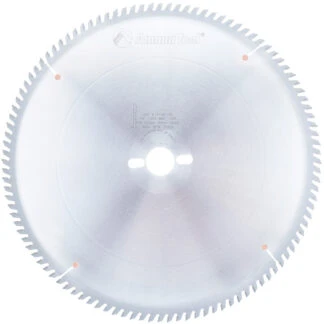 618132 Carbide Tipped Trim 18 Inch Dia x 132T ATB, 10 Deg, 1 Inch Bore