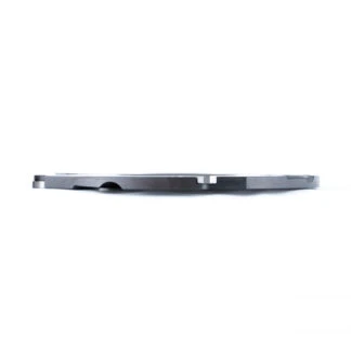 61466 Insert Carbide Grooving with Scorer 1/4 x 125mm (5) Dia x 1-1/4 Bore