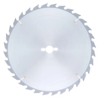 616320-30 Carbide Tipped Ripping Standard 16 Inch Dia x 32T FT, 18 Deg, 30mm Bore