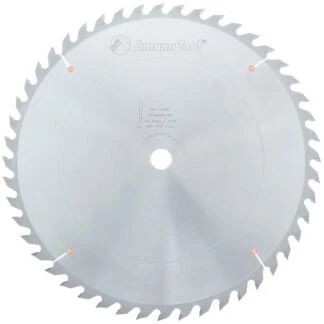 616480 Carbide Tipped General Purpose 16 Inch Dia x 48T ATB, 15 Deg, 1 Inch Bore