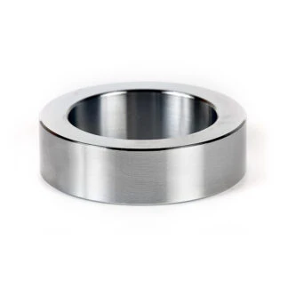 67238 High Precision Industrial Steel Spacer (Sleeve Bushings) 1-3/4 Dia x 1/2 Height for 1-1/4 Spindles