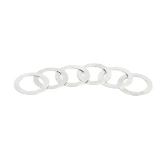 67252 8-Piece Shim Set for1-1/4 Bores