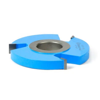 A-27-104 Carbide Tipped 3-Wing Heavy-Duty Rabbeting 4 Dia x 1/2 x 1-1/4 Bore