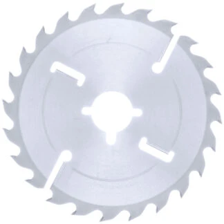 GR1424 Carbide Tipped Gang Rip 14 Inch Dia x 24T FT, 2-1/2 Inch Bore