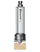 Multi-Face Profile Insert CNC Router Bits