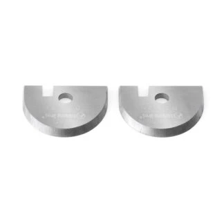 RCK-125 Pair of 8mm Radius Insert Carbide Knives for Radius Profile no. 61164