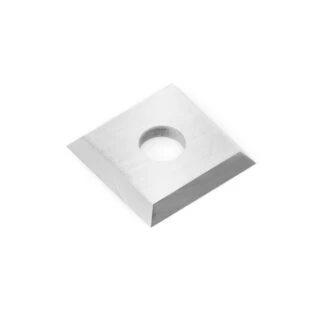 AMA-12 Solid Carbide 4 Cutting Edges Insert Knife 12 x 12 x 1.5mm