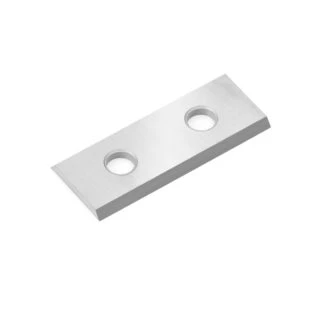 HCK-30 Solid Carbide 2 Cutting Edges Insert Knife MDF, Chipboard, Solid Surface 29.5 x 12 x 1.5mm