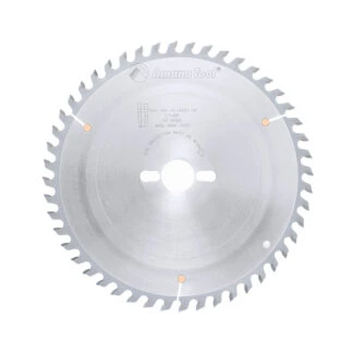 HG10483-30 Carbide Tipped Hollow Ground 10 Inch Dia x 48T HG, 10 Deg, 30mm Bore