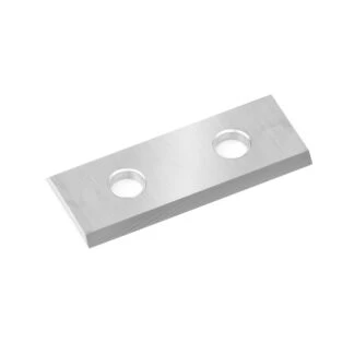ICK-30 Solid Carbide 2 Cutting Edges Insert Knife General Purpose Wood, Chipboard, Plywood 29.5 x 12 x 1.5mm