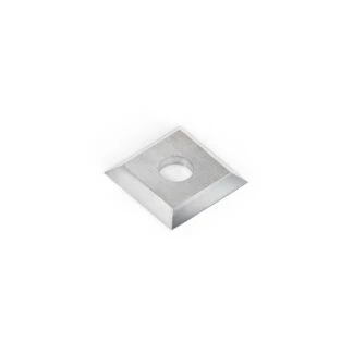 MFA-12 Solid Carbide 4 Cutting Edges Insert Knife 12 x 12 x 1.5mm