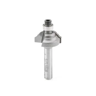 MRS0304 Carbide Tipped Miniature Classical Ogee 1/8 Radius x 25/32 Dia x 3/8 x 1/4 Inch Shank