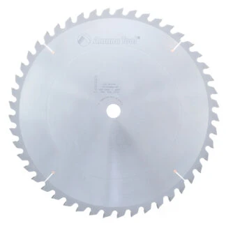 RA1648 Carbide Tipped Radial Arm 16 Inch Dia x 48T ATB, 0 Deg, 1 Inch Bore Circular Saw Blade