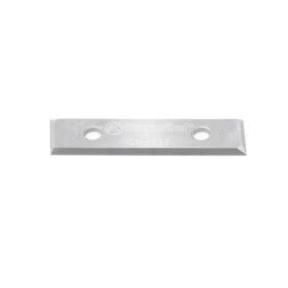 RCK-117 Solid Carbide Miter Fold Insert Knife 48 x 12 x 1.5mm