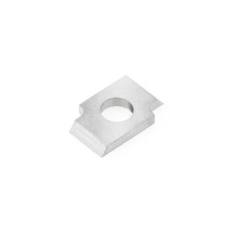 RCK-162 Solid Carbide Insert Knife 7.5 x 12 x 1.5mm for Straight with Tip RC-2062