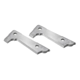 RCK-174 Pair of 54mm x 20mm x 2mm Solid Carbide Insert Knives for RC-2362