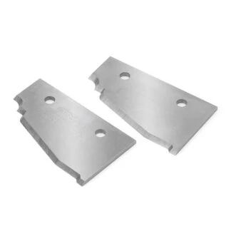 RCK-260 Solid Carbide Insert Infinity System Knife 50 x 30.5 x 2mm Profile 7 - Sold as Pair.