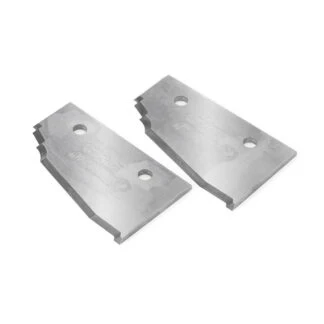 RCK-270 Solid Carbide Insert Infinity System Knife 50 x 30.5 x 2mm Profile 8 - Sold as Pair.
