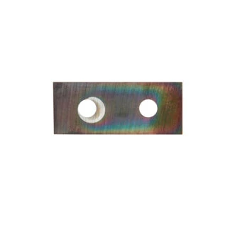 RCK-30-DLC Solid Carbide 4 Cutting Edges Diamond-Like Carbon (DLC) Coated Insert Knife Solid Wood 29.5 x 12 x 1.5mm