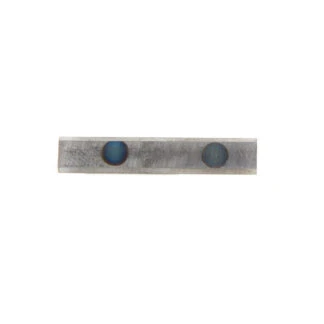 RCK-34-DLC Solid Carbide 2 Cutting Edges Diamond-Like Carbon (DLC) Coated Insert Knife Solid Wood 30 x 5.5 x 1.1mm