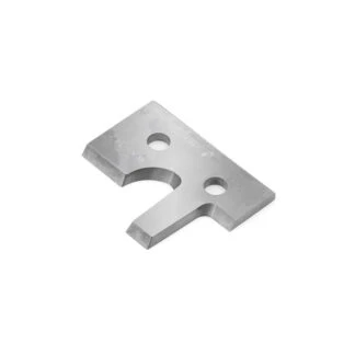 RCK-342 CNC Solid Carbide Insert Knife for Stile and Rail with Eased Edge RC-1132 - Material Size 3/4 1-5/16