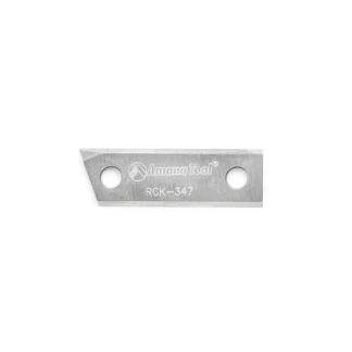 RCK-347 Insert Carbide V-Groove General Purpose Replacement Knife 29.8 x 12 x 1.5mm for RC-1111