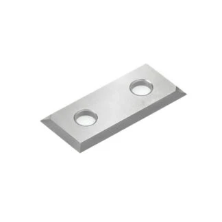 RCK-351 Solid Carbide V Groove Insert MDF Knife 28 x 12 x 1.5mm for RC-1102