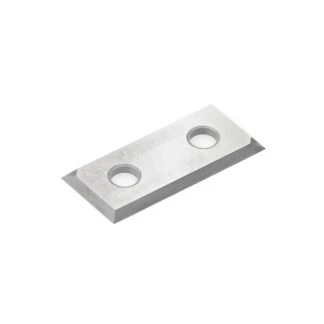 RCK-352 Solid Carbide V Groove Insert MDF Knife 28 x 12 x 1.5mm for RC-1100, RC-1103, RC-1105