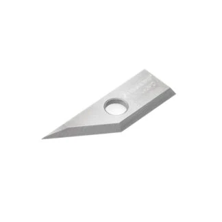 RCK-367 Solid Carbide V Groove Insert MDF Knife 27x9x1.5mm for RC-1040