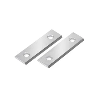 RCK-40 Pair of 40mm x 12m x 1.5mm Solid Carbide Knives